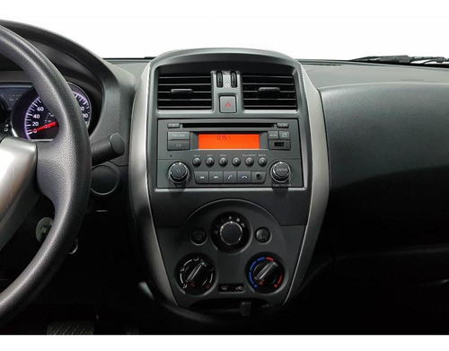 Imagem 13 de 15 de Nissan Versa Sv 1.6 Cvt Xtronic Flex