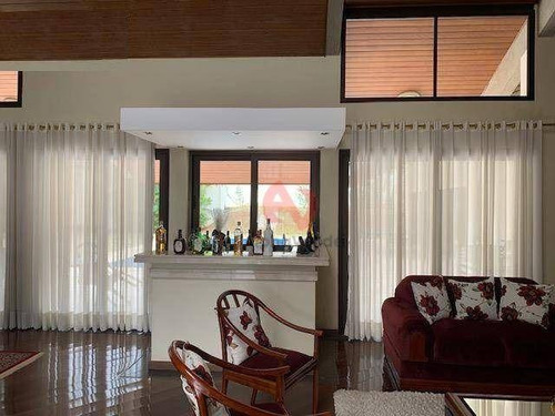 Imagem 6 de 30 de Alphaville 11 - Casa Com 4 Suítes À Venda, 620 M² - Alphaville - Santana De Parnaíba/sp - Ca6430