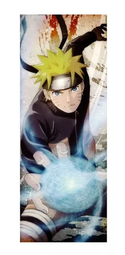 Adesivo Decorativo Naruto Pequeno