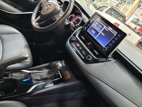 Toyota Corolla 2.0 VVT-IE XEI DIRECT SHIFT