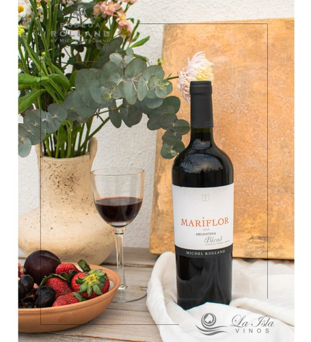 Mariflor Blend Michel Rolland Wines 750 Ml