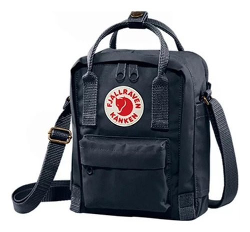 Bolsa De Hombro Unisex Pequeña Para Estudiantes Fjallraven-k