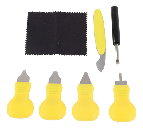 Herramienta De Reemplazo De Batería Para Relojes, Kit De Ext