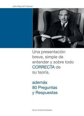 Libro John Maynard Keynes : Una Presentaci N Breve, Simpl...