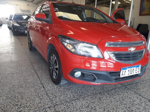 Chevrolet Onix Ltz 2016 69.000 Kms