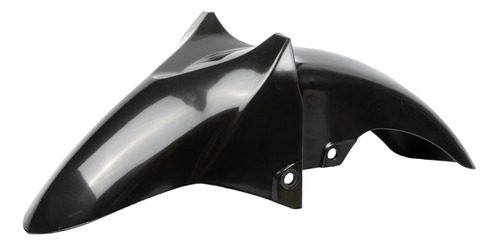 Guardabarro Delantero Yamaha Fz16 Negro Plastica Vc