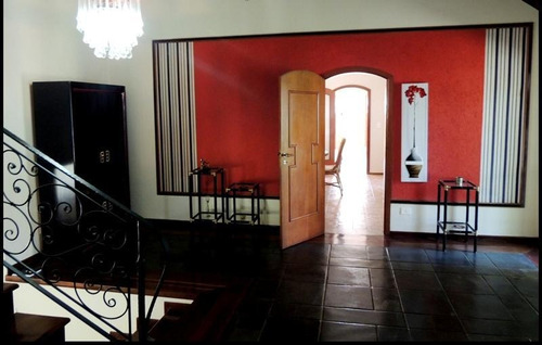 Imagem 3 de 29 de Casa, 690 M² - Venda Por R$ 5.300.000,00 Ou Aluguel Por R$ 10.000,00/mês - Bosque Dos Eucaliptos - São José Dos Campos/sp - Ca1068