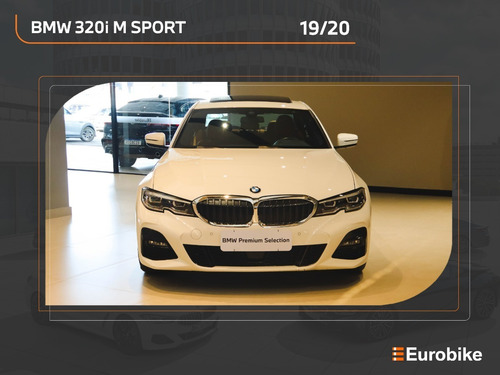 Imagem 1 de 12 de Bmw 320 I M Sport