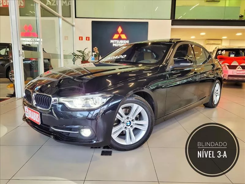 BMW 320I 2.0 Sport gp 16v Turbo Active Flex 4p Automático