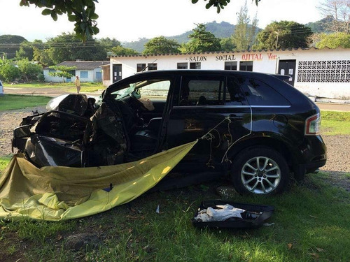 Imagen 8 de 8 de Ford Escape 2014 2.5l Atm Edge 2010 ( X Partes )