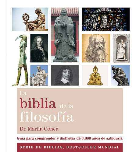 La Biblia De La Filosofía. Guía Para Comprender Y Disf 71z04