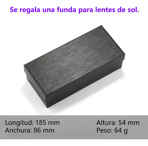 Set De Gafas De Sol De Colores Para Hombre Y Mujer