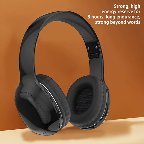 Auriculares Inalámbricos Con Diadema Con Subwoofer Bluetooth