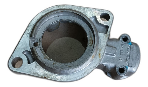 Imagen 2 de 3 de Cubreimpulsor De Arranque Vw Pointer Inyección Polo Diesel