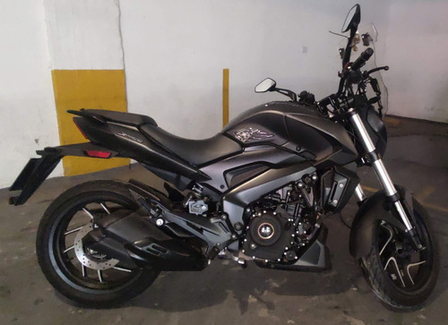 Bajaj Dominar 400 Ug Año 2022 Excelente Estado + Accesorios