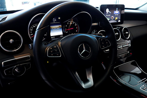 Mercedes-benz C 180 1.6 Cgi Flex Avantgarde 7g-tronic