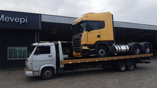 Imagem 1 de 10 de Vw 9.150 - Plataforma