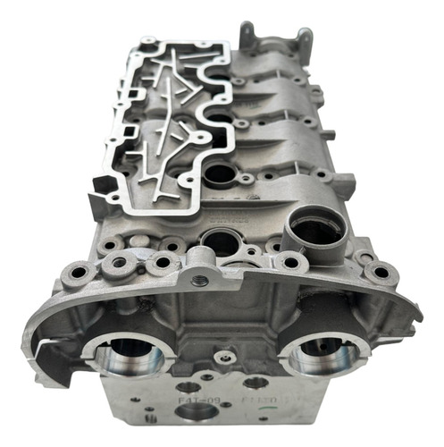 Cabeçote Duster Clio Megane 1.6 16v Motor Sem Sensor Stander