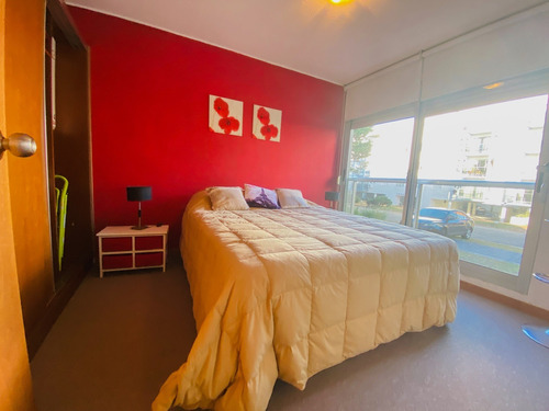 Imagen 8 de 14 de Apartamento En Venta De 1 Dormitorio C/ Cochera En Maldonado