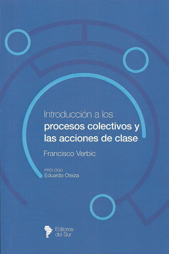 Introducción Procesos Colectivos Y Acciones De Clase Verb 