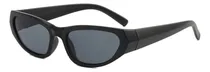 Comprar Lentes Rectangulares Punk Estilo Y2k Retro Vintage Unisex