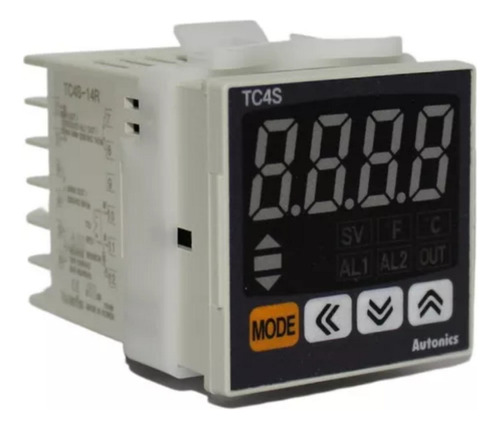 Controlador De Temperatura Tc4s-14r