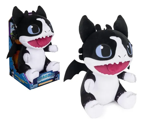 Peluche de chimuelo mercadolibre hotsell
