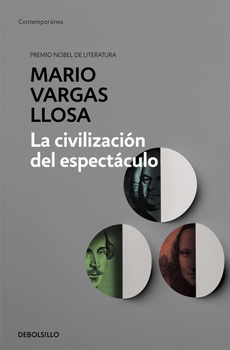 Libro: La Civilización Del Espectáculo The Spectacle Civiliz