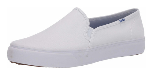 Zapatilla De Lona De Dos Pisos Para Mujer Keds