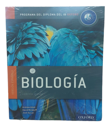 Ib Biologia Libro Del Alumno