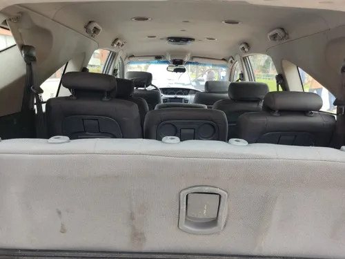SsangYong Stavic 2.7 270 Xdi
