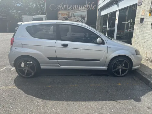 Aveo Coupe