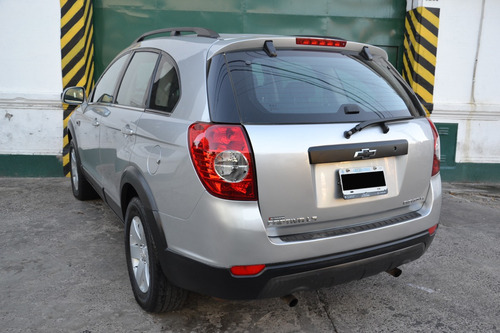 Chevrolet Captiva 2.4 Ls Mt Fwd 167cv