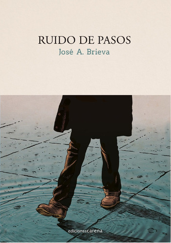 Ruido De Pasos - Brieva, José A.