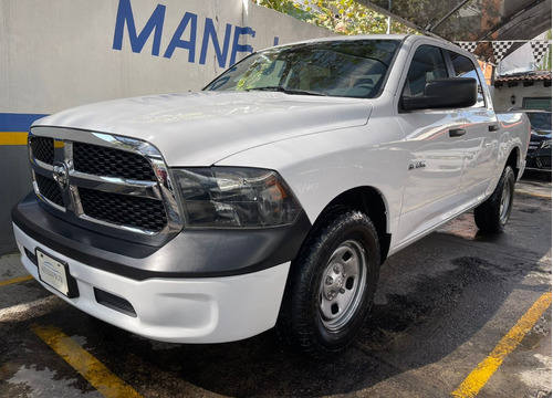 RAM Ram 3.7 Slt 1500 Trabajo 3.6 4x2 At