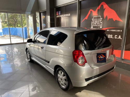 Imagen 7 de 8 de Chevrolet Aveo Lt