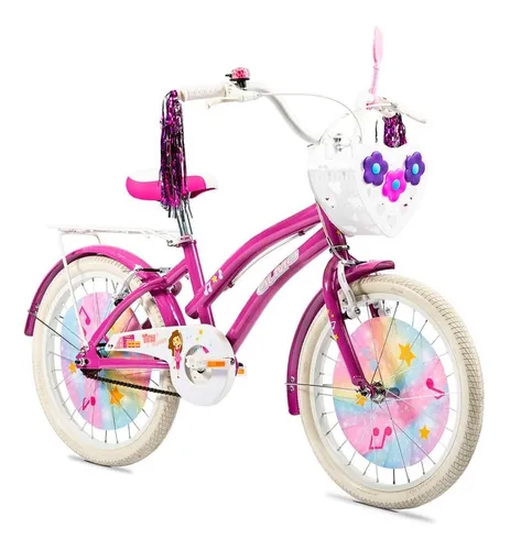 Bicicleta olmo nena rodado 20 hot sale