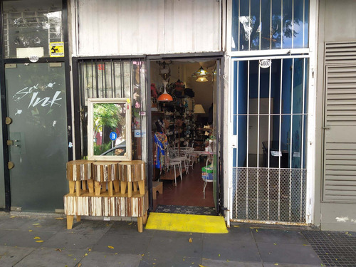 Imagen 3 de 18 de Local + Vivienda, Ph 3 Amb + Terraza , Sin Expens.