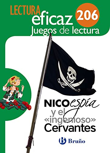 Nico Espia Y El «ingenioso» Cervantes Juego De Lectura: 206