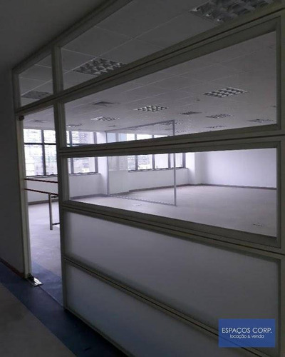 Imagem 9 de 21 de Conjunto Comercial Para Alugar, 254m² - Brooklin Paulista - São Paulo/sp - Cj2341