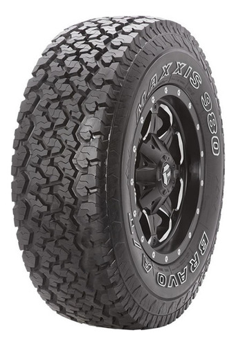 Llanta 215/75r15 100/97q Maxxis Bravo Series At-980