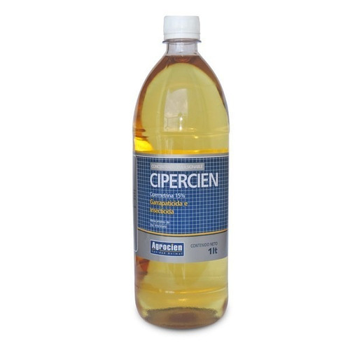 Cipercien Garrapaticida 1 Lt