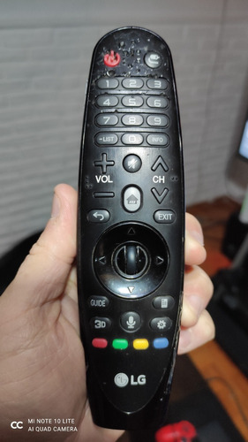 Smart Tv LG 49uf7700 4k Uhd 49 C/brazo Articulado P/pared