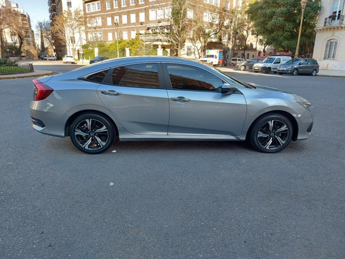 Honda Civic 2017 2.0 Ex-l
