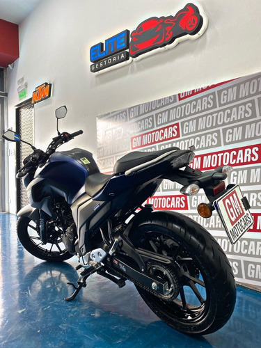 Imagen 4 de 15 de Yamaha Fz 25 2021