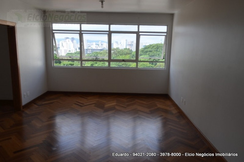 Imagem 9 de 30 de Apartamento Para Venda, 3 Dormitórios, Perdizes - São Paulo - 1545