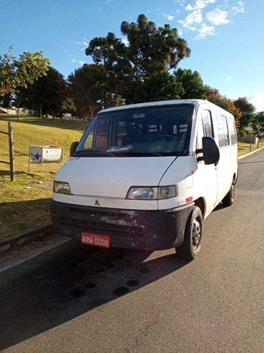 Peogeot Boxer 2003 Minibus 2.8 16 Lugares