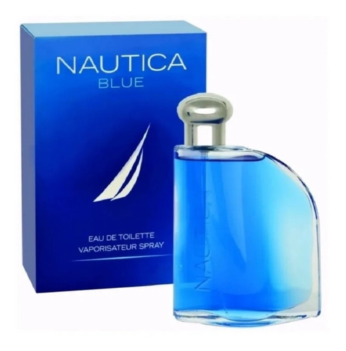 Náutica Blue 100 Ml - 100% Original Y Sellado