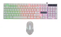 Comprar Teclado Gamer Retroiluminado + Mouse Aoas M-400 