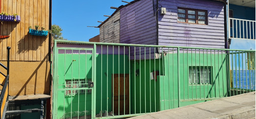 Vende Casa En Calle Traiguén, Sector Norte, Antofagasta